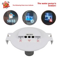 Accessoires d'origine pour pompe à eau pour ventilateur sans pales Dyson, humidificateur d'air, plaque d'atomisation, purificateur, comprimés atomisateurs