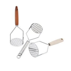 Outils de cuisson durables outils de cuisson professionnels pour pommes de terre pression de presse-purée