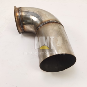 212-6031 2126031 Coude d'échappement pour moteur C9 - Product Image 6