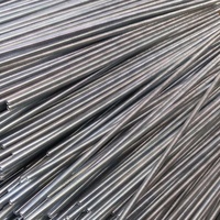 Chinese Factory M8 M10 M12 Galvanized Plain Stud Bolt Threaded Rods DIN 975 Thread Rod