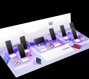 Soporte <span class=keywords><strong>de</strong></span> acrílico universal para teléfono móvil <span class=keywords><strong>de</strong></span> <span class=keywords><strong>Samsung</strong></span> - Product Image 1