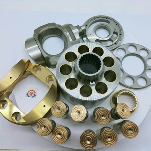Excavator PC200-6 Hydraulic Pump Regulator HPV95 Main Pump Parts 708-2L-03234 - Product Image 5