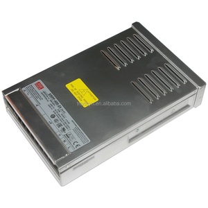 Fuente de alimentación conmutada de salida única Meanwell ERPF-400-24 de 400W y 24V para iluminación LED, tiras LED, letras de canal y letreros móviles - Product Image 1