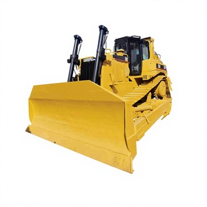 รถดันดินตีนตะขาบ Caterpillar D7H/D7G/D7R ปี 2016 มือสอง พร้อมเครื่องยนต์ CAT 3306 กำลัง 250 กิโลวัตต์ ความจุดันดิน 4 เมตร พร้อมวินซ์ ผลิตในญี่ปุ่น ขาย - Product Image 1