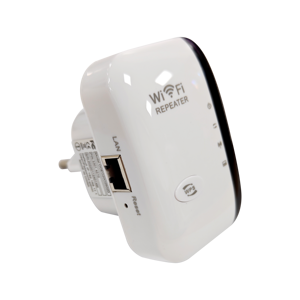 Mini amplificateur de signal sans fil RP903-S, répéteur WiFi, vitesse jusqu'à WiFi-4, antenne intégrée, 1 port LAN - Product Image 1