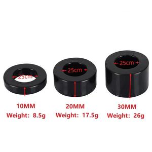 3 buah kunci <span class=keywords><strong>Penis</strong></span> pria Set cincin <span class=keywords><strong>Penis</strong></span> ereksi waktu penundaan ejakulasi <span class=keywords><strong>Penis</strong></span> bola pembesar alat perenggang mainan seks pria besar - Product Image 2