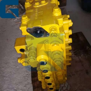 วาล์วควบคุมหลัก 7234611620 สำหรับ PC200-6 6D102 ชุดวาล์วควบคุม 723-46-11620 - Product Image 6