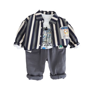 Nuovo design collo alto unico bambino 2 anni ragazzi nome vestiti di marca - Product Image 1
