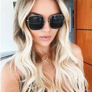 Gafas de Sol de Gran Tamaño con Marco Cuadrado de Aleación Vintage, Venta al por Mayor, Oferta 2020 - Product Image 2