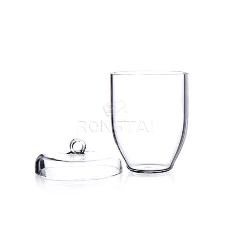RONGTAI Laboratory Quartz Crucible China Manufacturers