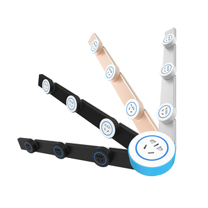 Binario Elettrico Scorrevole di Alta Qualità, Sistema di Alimentazione a Pavimento Intelligente per Ufficio, <span class=keywords><strong>Cucina</strong></span> e Soggiorno - Product Image 2