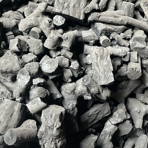 Carbón de café Premium de carbón negro de Vietnam para barbacoa de narguile con largo tiempo de combustión - Product Image 1