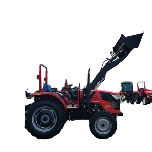 50-240HP Garantía extendida 3 años Tractor de huerto para ventas al por mayor - Product Image 1