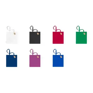 Bolsa de Compras de Algodón Orgánico, Merchandising Sostenible - Product Image 3