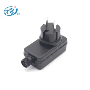 Xing Yuan CE GS 230v to 12VDC 2A 24V 1A LED Power Adapter ip44 level rainproof