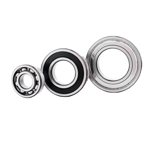 Roulement à billes à gorge profonde haute vitesse <span class=keywords><strong>6206</strong></span>, Roulement 6202, Roulements à billes à gorge profonde 6203/6204/6205 pour moteur haute vitesse - Product Image 6