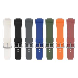 2026 Nouveau Meilleure Vente Montres de Sport Série <span class=keywords><strong>G</strong></span> Anti-Choc <span class=keywords><strong>Bracelet</strong></span> Bleu pour Ga2100 Bracelets Étanche Montre Connectée Hommes Femmes - Product Image 2