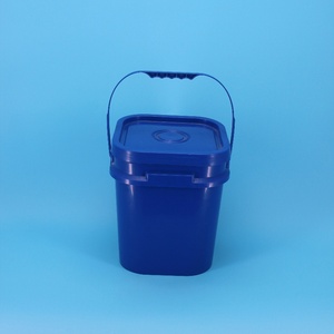 Bán Buôn 10L Vuông Có Thể Tái Chế Cấp Thực Phẩm Nhựa Trống Với Tùy Chỉnh Màu Sắc & Logo Cho Nước Rượu Vang Động Cơ Sơn Dầu <span class=keywords><strong>Ice</strong></span> Lưu Trữ - Product Image 6