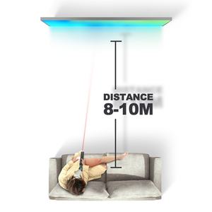 Télécommande infrarouge IR pour téléviseur intelligent Changhong Chiq Konka Skyworth avec fonction d'apprentissage de code, sans fonction vocale - Product Image 3