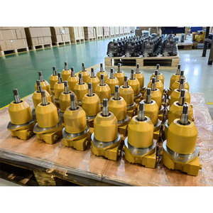 Bomba de pistón hidráulica 6E-3136 0R-7682 para <span class=keywords><strong>motoniveladora</strong></span> 120H 120K 12H 140H 140K - Product Image 2