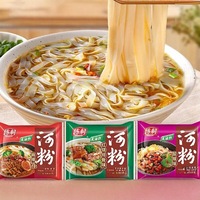 Premium Instant Rice Noodles High-Protein Spicy Flavor, Ready-to-Eat, Bagged OEM Wholesale