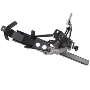 Portador <span class=keywords><strong>de</strong></span> remolque portátil para motocicleta Tow Dolly Hauler Rack Hitch 800LBS - Product Image 6