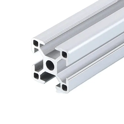 Extrusion d'aluminium de haute qualité, profil en T