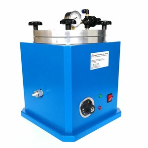 Dụng Cụ Trang Sức Mới Giá Rẻ Khuôn Cao Su Máy Phun Sáp Tiêm Máy Phun Sáp Trang Sức - Product Image 2