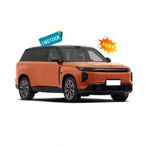 2025 para GAC Trumpchi S7 híbrido SUV de tamaño mediano a grande con interior ligero 5 asientos New Energy Vehicle en venta - Product Image 3