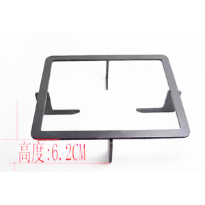 Support de cuisinière en fonte Good Heart 21,2x16,5 cm, support pour poêle à gaz, support pour casseroles - Product Image 3