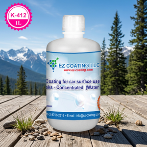 8. Nuevo Set de Regalo para Entrega de Coche, Revestimiento Cerámico, Botella de Vidrio de 30ml, Marca Privada - Product Image 2
