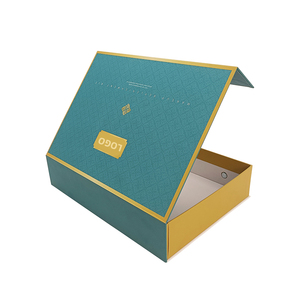 Custom Logo Recyclable Magnetic Rigid Paperboard <b>Gift</b> <b>Box</b> Packaging Boxes for Small Business - Product Image 2