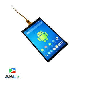 จอแสดงผล IPS ขนาด 8 นิ้ว ความละเอียด 1280x800 แบบสัมผัส Capacitive ความสว่างสูง จอ MIPI IPS - Product Image 2