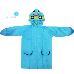 Chubasquero para niños, chubasquero de dibujos animados para bebés, capa bonita, estilo de escuela primaria, equipo de lluvia para estudiantes, chubasquero bonito para niños - Product Image 4