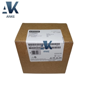 6ES7 214-1AG31-0XB0 CPU 1214C, DC/DC/DC, 14DI/10DO/2AI S7-1200, CPU 1214C, CPU compacte, DC/DC/DC, E/S intégrées : 14 DI 24V - Product Image 1