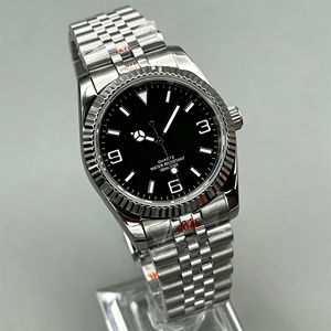 Custom Luxury Stainless Steel Auto <strong>Womens</strong> <strong>Watch</strong> With a Small Diameter 316L Japanese Movement <strong>Watch</strong> With Roman Numerals Indices - Product Image 2