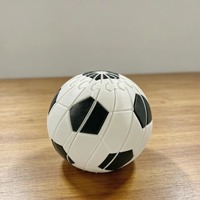 Jouets Squishy Personnalisés Imprimés en 3D, Jouets Sensoriels Anti-Stress en Silicone Souple, Fabrication en Usine