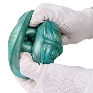 Amazon Hot Sell - Copa de Masturbación Masculina de Silicona Suave con Molde Invertido, Dispositivo Erótico para Entrenamiento del Pene, Juguete Sexual - Product Image 5