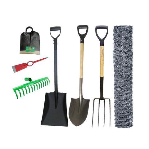 Factory Supply Shovel Fork Sapde Hoe