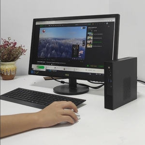 Sharerdp 11Gen 1115G4 m2 SSD Mini PC de Escritorio Económico con Core i3/i5/i7, Portátil para Negocios con Wifi, RAM DDR4, Producto Nuevo - Product Image 2
