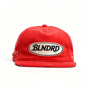 Gorras de Béisbol Estilo Dad Hat con Correa de Cuero Vintage, Personalizadas al por Mayor, OEM, con Efecto Desgastado, Bordado, Corduroy, Streetwear, Unisex - Product Image 4