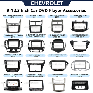 Cornice Android per Auto di Tutti i Modelli Ford Dodge Jeep Chevrolet Buick Accessori Auto Cornice per Lettore <span class=keywords><strong>DVD</strong></span> Auto Cornice per Autoradio - Product Image 5