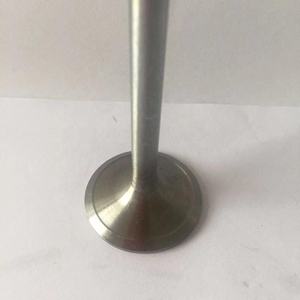 Válvula de Admisión y Escape del Motor 465549-0 3825723 Usada para Camión Volvo FL6, Piezas del Motor D6A180 TD61 - Product Image 2