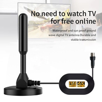 Récepteur de programmes TV numérique, antenne, connexion avec boîtier décodeur, nouveauté