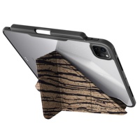 Couverture intelligente biodégradable au design personnalisé avec étui de protection en cuir pour porte-crayon pour iPad Pro 11 Pro 13 M4 Air 11 Air 13