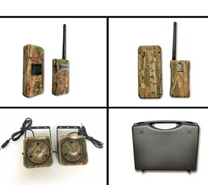 Çekim ve kuş gözlemciliği için av tuzağı kuş arama cihazı için etkili 50W elektronik hoparlör aksesuarı - Product Image 5