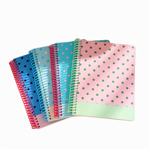 Quaderno a Spirale B5 con Copertina Rigida, Diario con Rilegatura a Spirale, Quaderno a Righe <span class=keywords><strong>per</strong></span> Studenti delle <span class=keywords><strong>Scuole</strong></span> <span class=keywords><strong>Medie</strong></span> e Superiori - Product Image 6