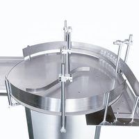Machine de tri automatique électrique pour bouteilles rondes en plastique et en verre