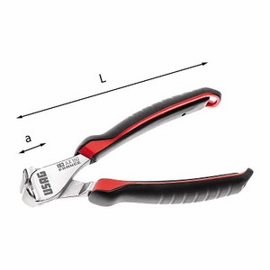 คีมตัดหน้าขวาน182วัสดุเหล็ก - Product Image 1