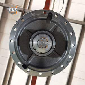 Pieza de excavadora DX500LC <span class=keywords><strong>Swing</strong></span> <span class=keywords><strong>Motor</strong></span> Assy 170303-00040 170301-00001 Dispositivo de oscilación para Doosan - Product Image 6